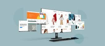 E-Ticaret Sitesi Tasarımı